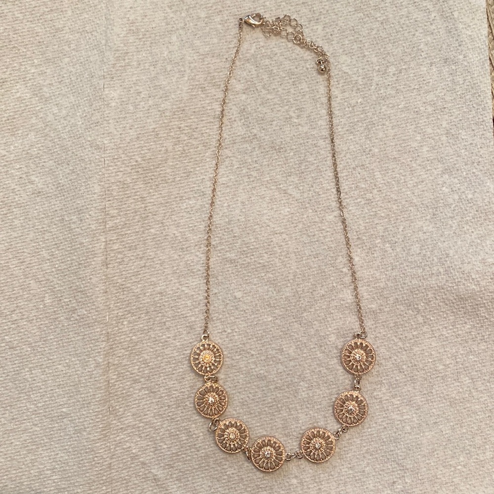 Rose Gold Necklace